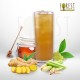 BUBUK MINUMAN LEMONGRASS MATCHA - FOREST BUBBLE DRINK